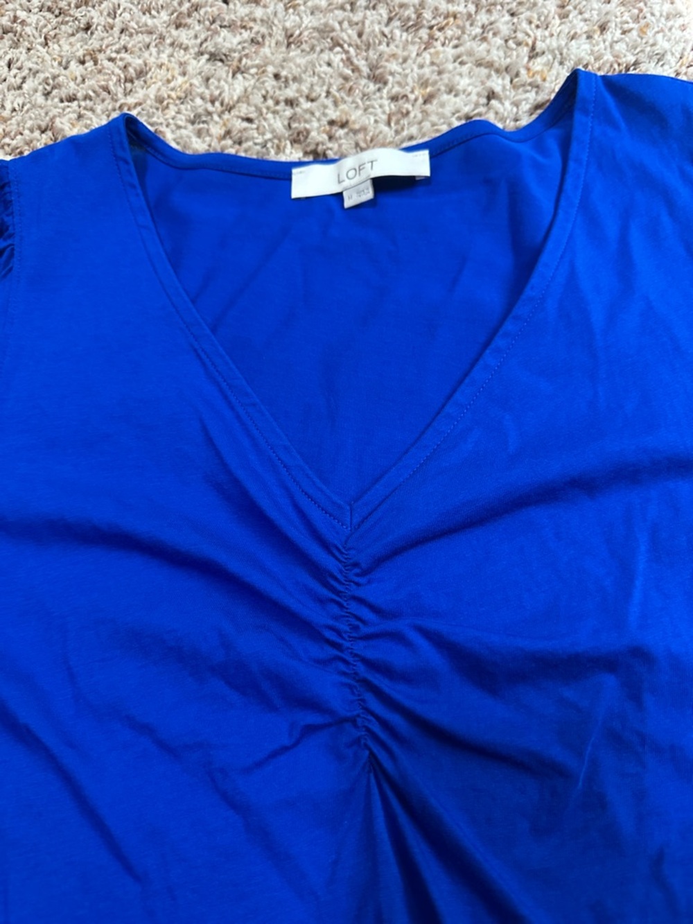 Loft tee - Picture 2 of 4